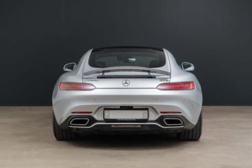 2017 Mercedes-Benz GT - Thumbnail