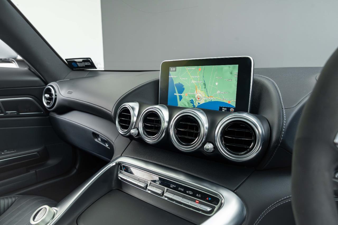 2017 Mercedes-Benz GT