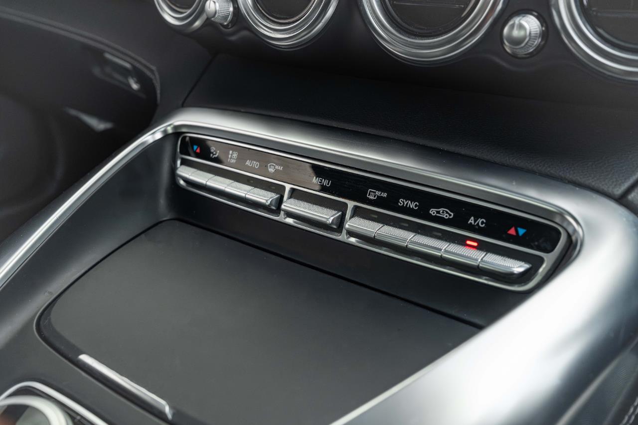 2017 Mercedes-Benz GT