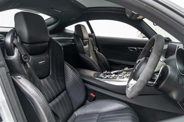 2017 Mercedes-Benz GT - Thumbnail