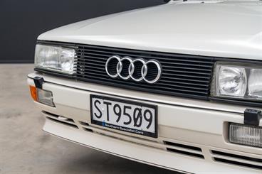 1987 Audi quattro - Thumbnail