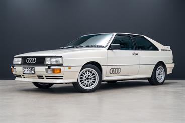 1987 Audi quattro - Thumbnail
