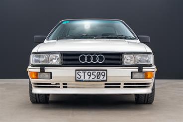 1987 Audi quattro - Thumbnail