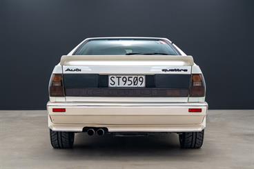1987 Audi quattro - Thumbnail