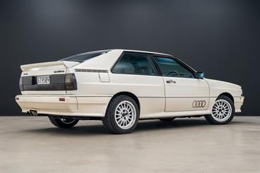 1987 Audi quattro - Thumbnail