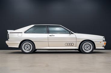 1987 Audi quattro - Thumbnail