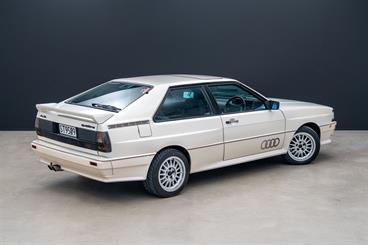 1987 Audi quattro - Thumbnail