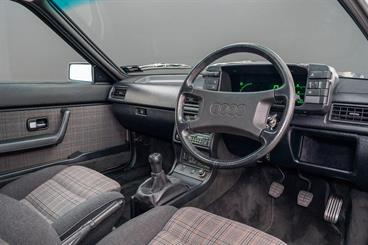 1987 Audi quattro - Thumbnail