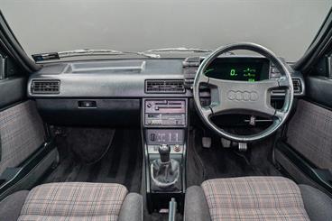 1987 Audi quattro - Thumbnail