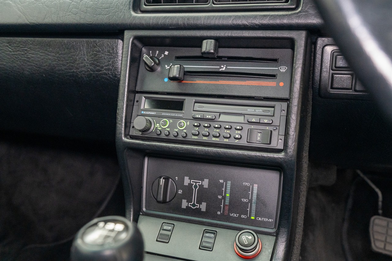 1987 Audi quattro