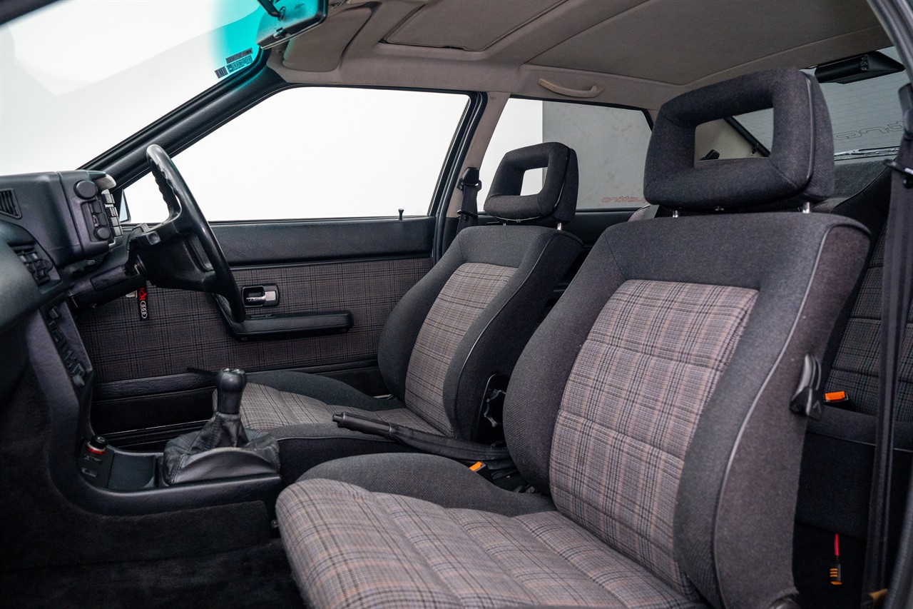 1987 Audi quattro