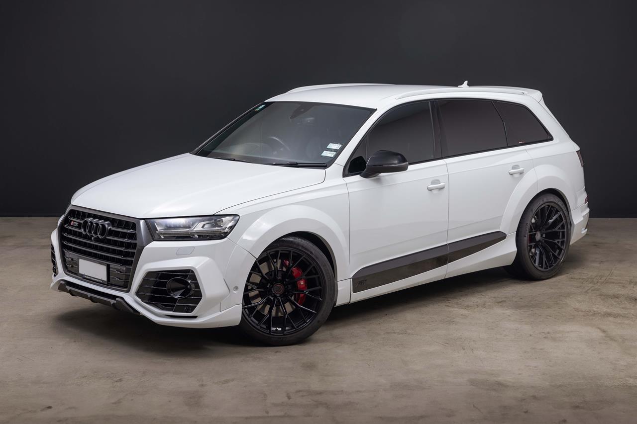 2019 Audi SQ7