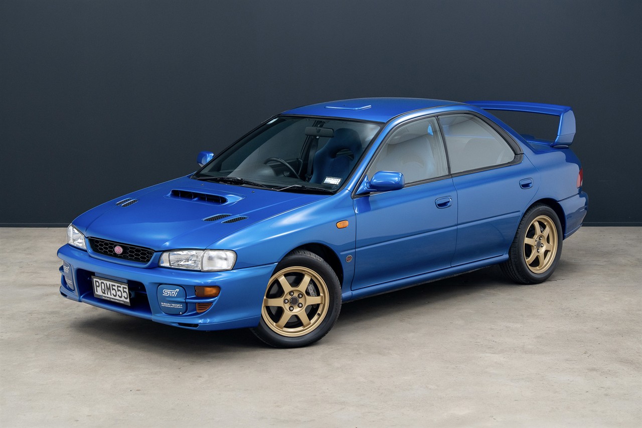 2000 Subaru Impreza