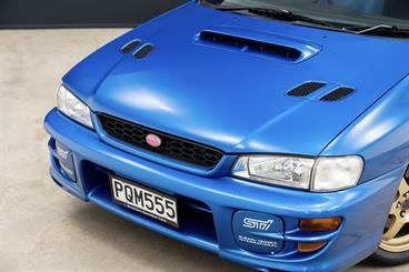 2000 Subaru Impreza - Thumbnail