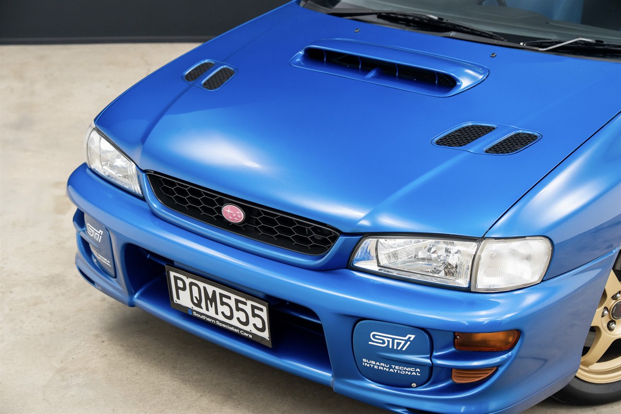 2000 Subaru Impreza