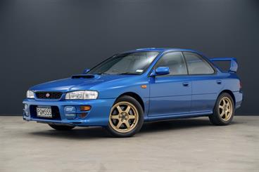2000 Subaru Impreza - Thumbnail