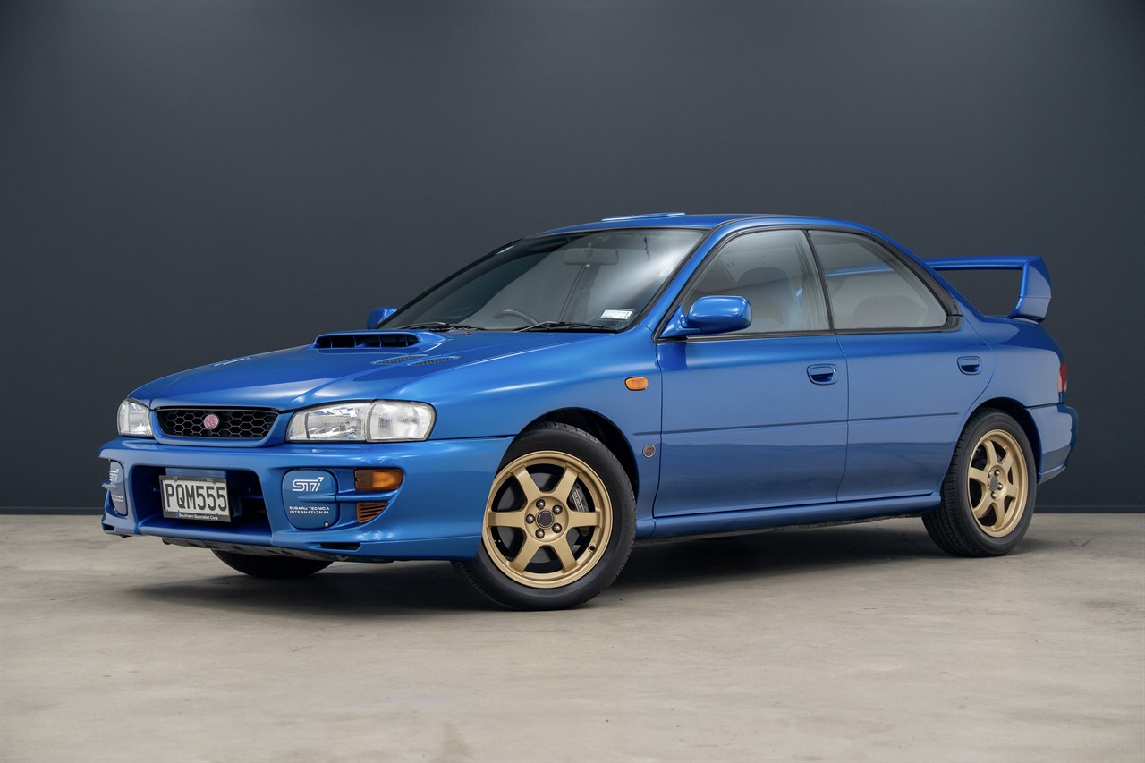2000 Subaru Impreza