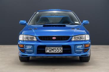 2000 Subaru Impreza - Thumbnail
