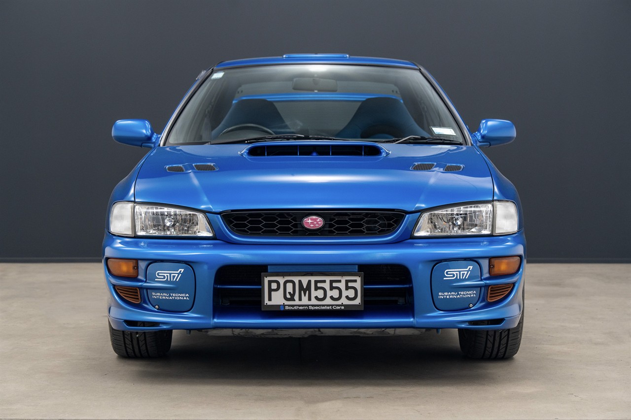 2000 Subaru Impreza