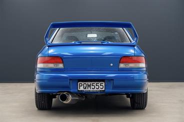 2000 Subaru Impreza - Thumbnail