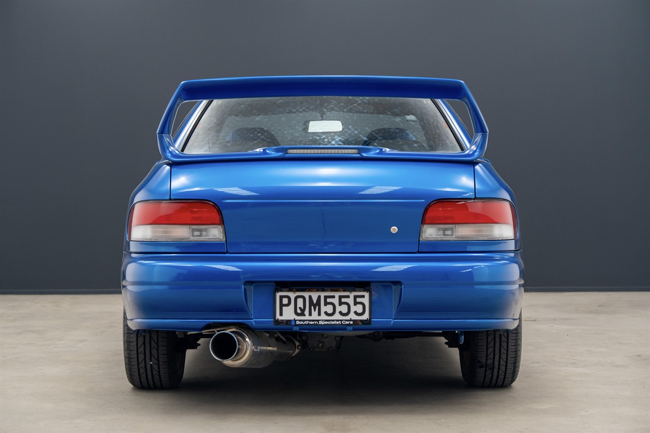 2000 Subaru Impreza