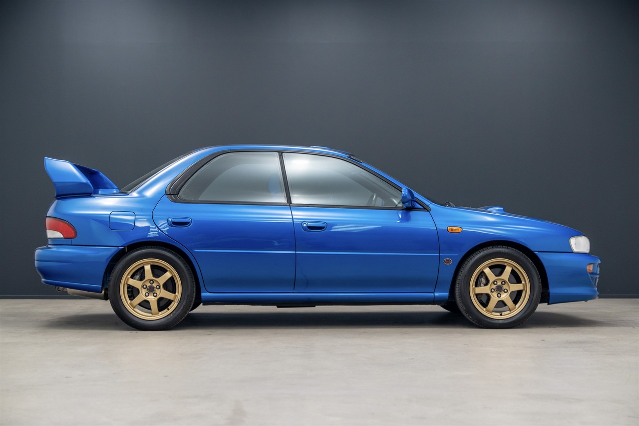 2000 Subaru Impreza