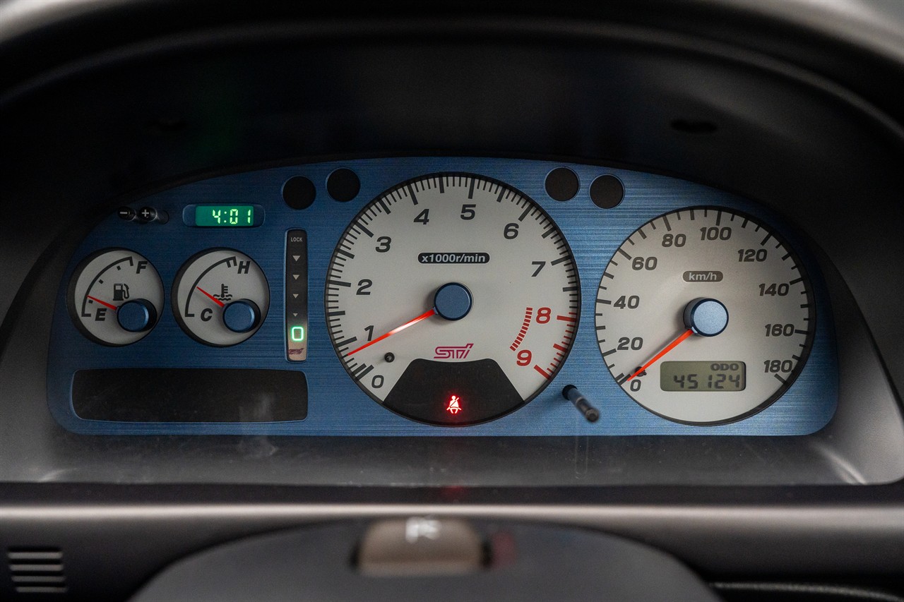 2000 Subaru Impreza
