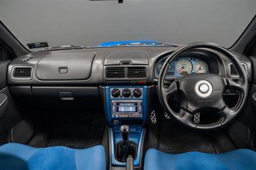 2000 Subaru Impreza - Thumbnail