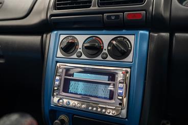 2000 Subaru Impreza - Thumbnail