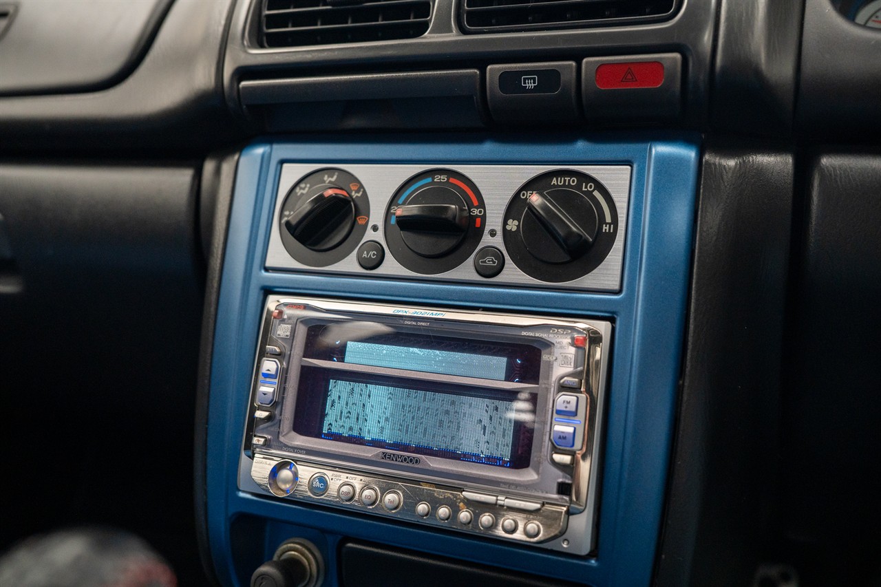 2000 Subaru Impreza
