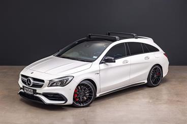 2017 Mercedes-Benz CLA 45 - Thumbnail