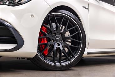 2017 Mercedes-Benz CLA 45 - Thumbnail