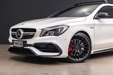 2017 Mercedes-Benz CLA 45 - Thumbnail