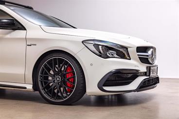 2017 Mercedes-Benz CLA 45 - Thumbnail