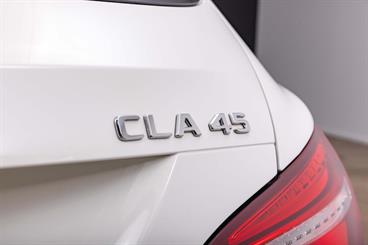 2017 Mercedes-Benz CLA 45 - Thumbnail