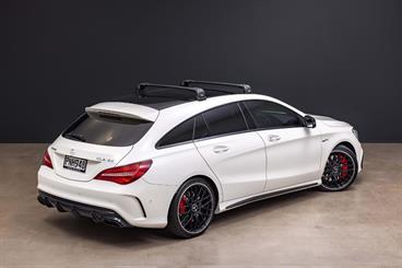 2017 Mercedes-Benz CLA 45 - Thumbnail