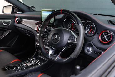 2017 Mercedes-Benz CLA 45 - Thumbnail