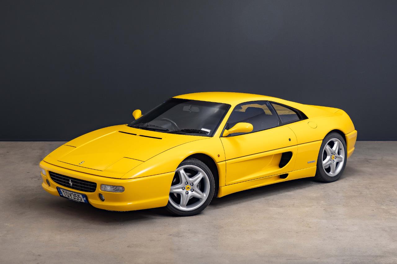 1998 Ferrari F355