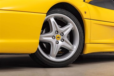 1998 Ferrari F355 - Thumbnail