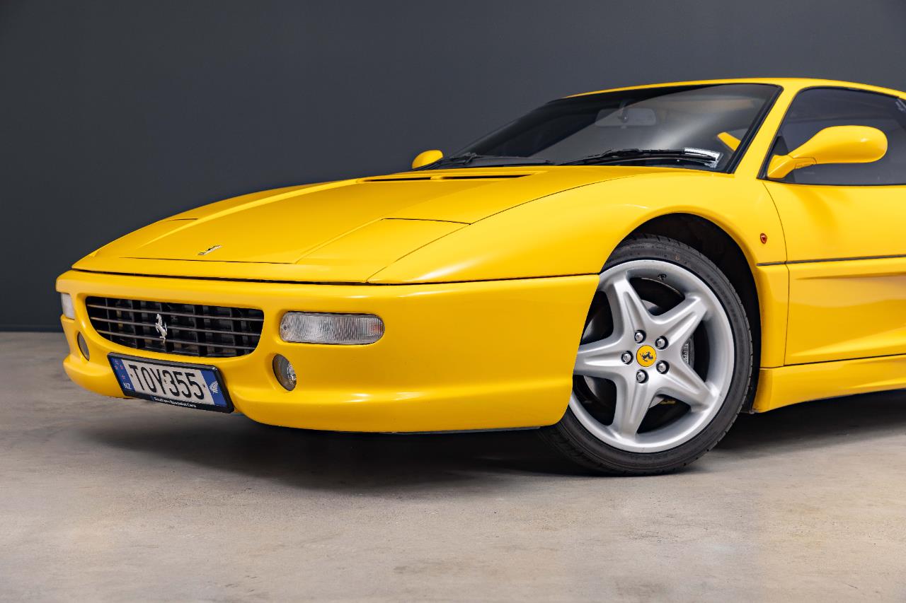 1998 Ferrari F355