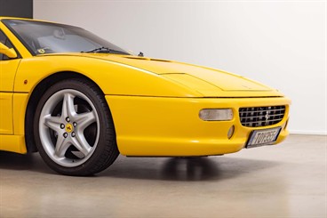 1998 Ferrari F355 - Thumbnail