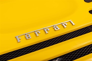 1998 Ferrari F355 - Thumbnail