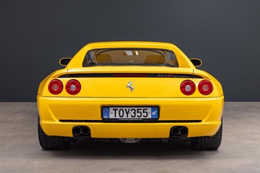1998 Ferrari F355 - Thumbnail