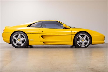 1998 Ferrari F355 - Thumbnail