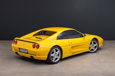 1998 Ferrari F355 - Thumbnail