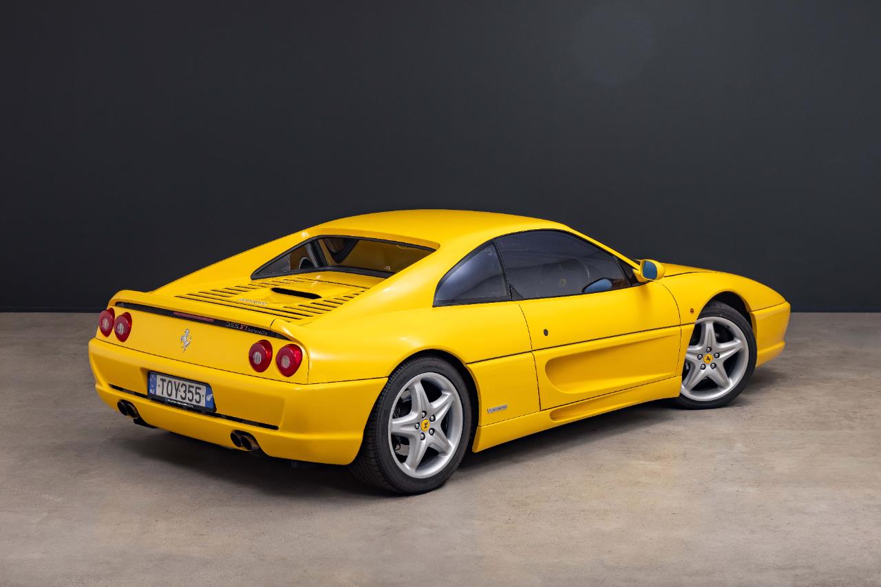 1998 Ferrari F355