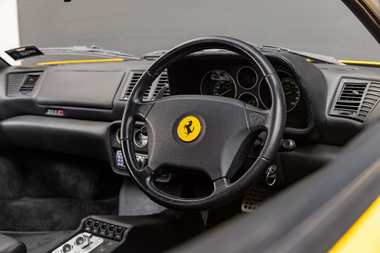 1998 Ferrari F355