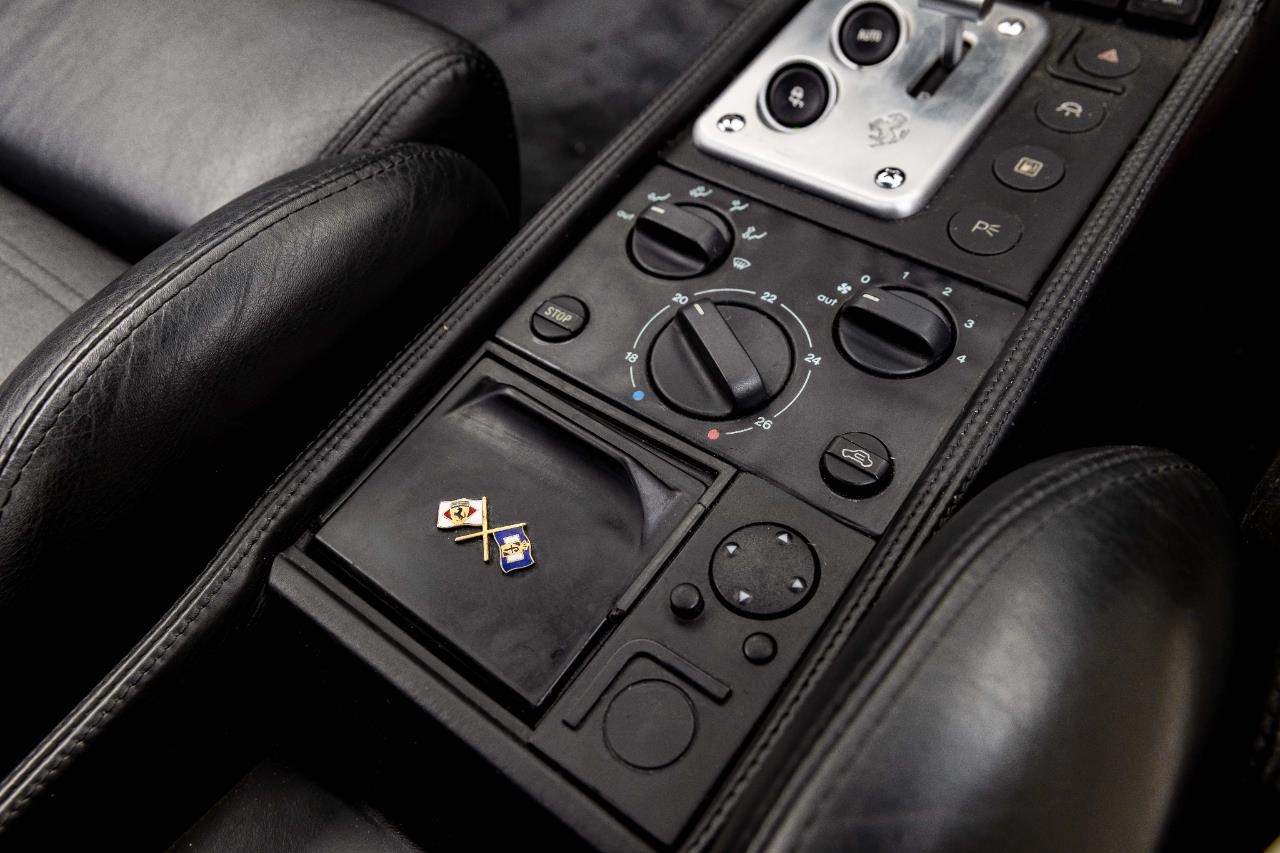 1998 Ferrari F355