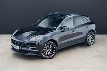 2019 Porsche Macan - Thumbnail