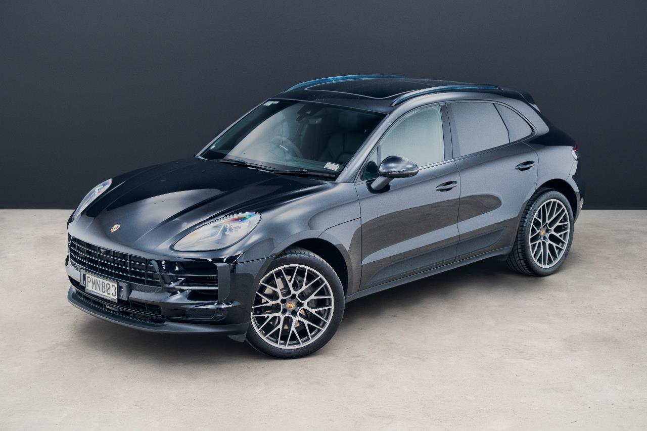 2019 Porsche Macan